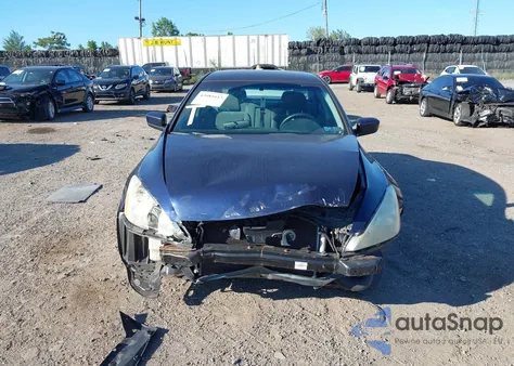 2006 Honda Accord 2.4 Lx from USA, damaged, VIN 1HGCM56476A094214